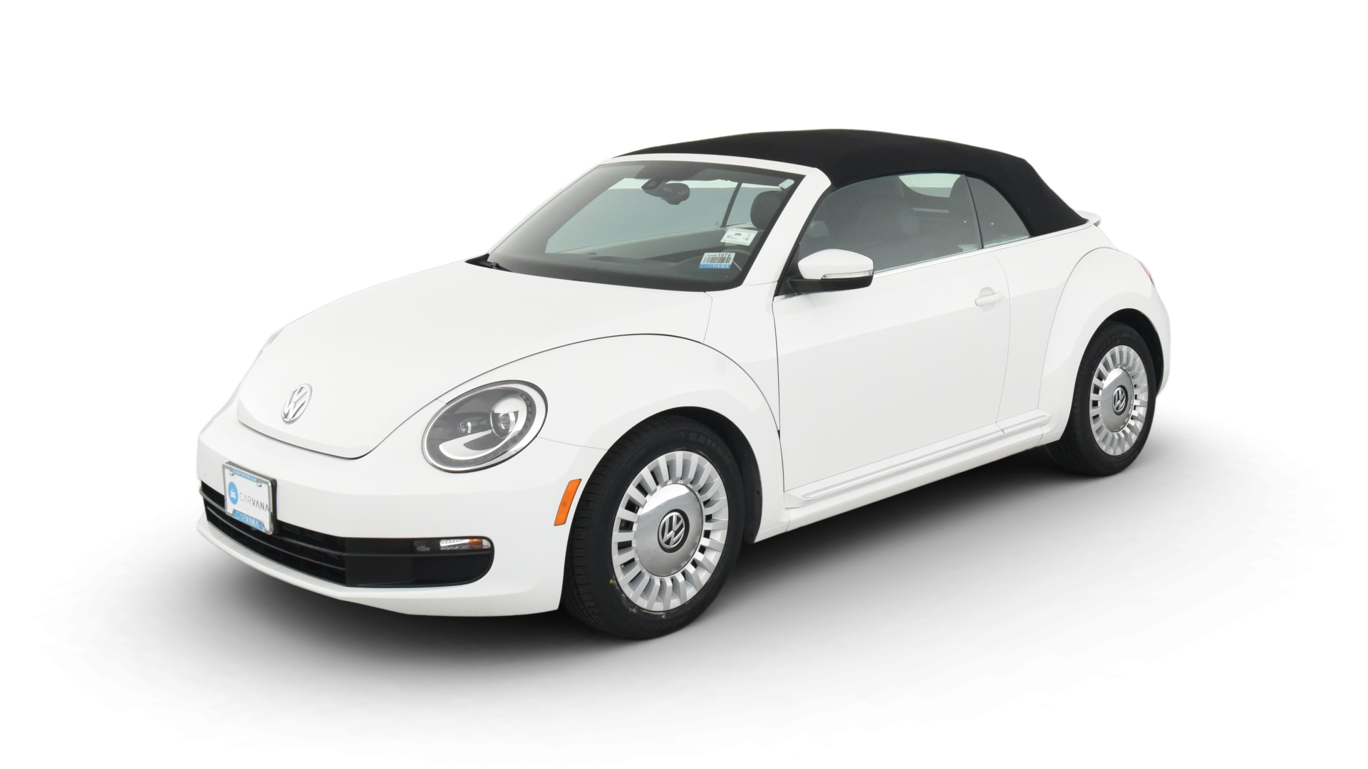 White punch buggy hot sale convertible